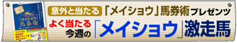 メイショウ馬券術